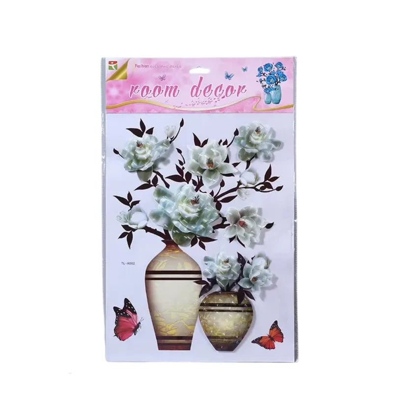 Sticker floral