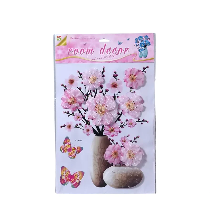 Sticker floral
