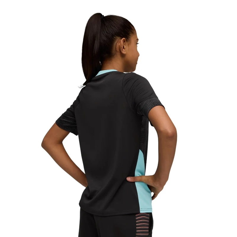 Maillot OM Training Noir Junior