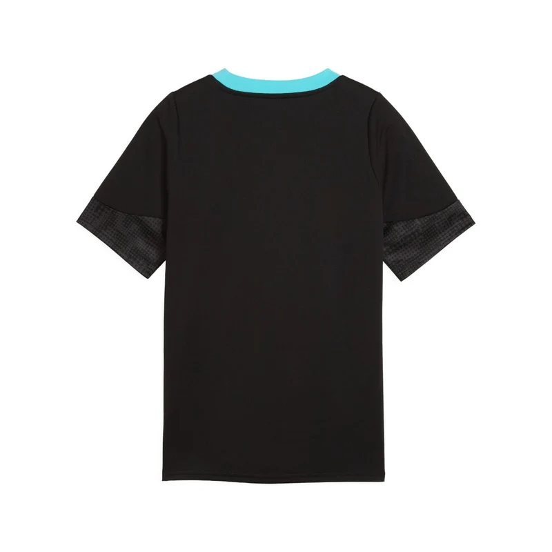 Maillot OM Training Noir Junior