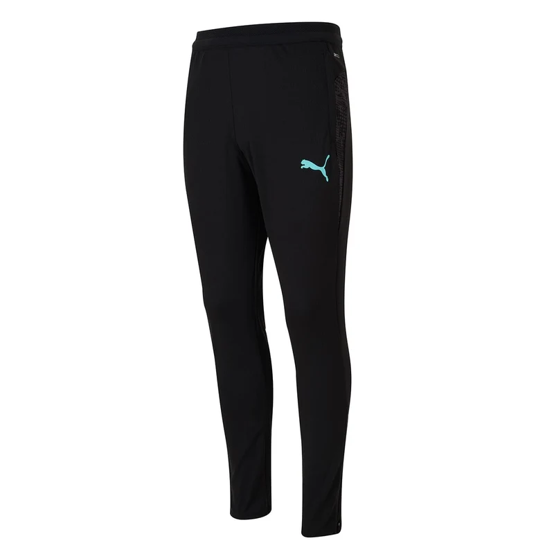 Pantalon Training OM Noir Junior