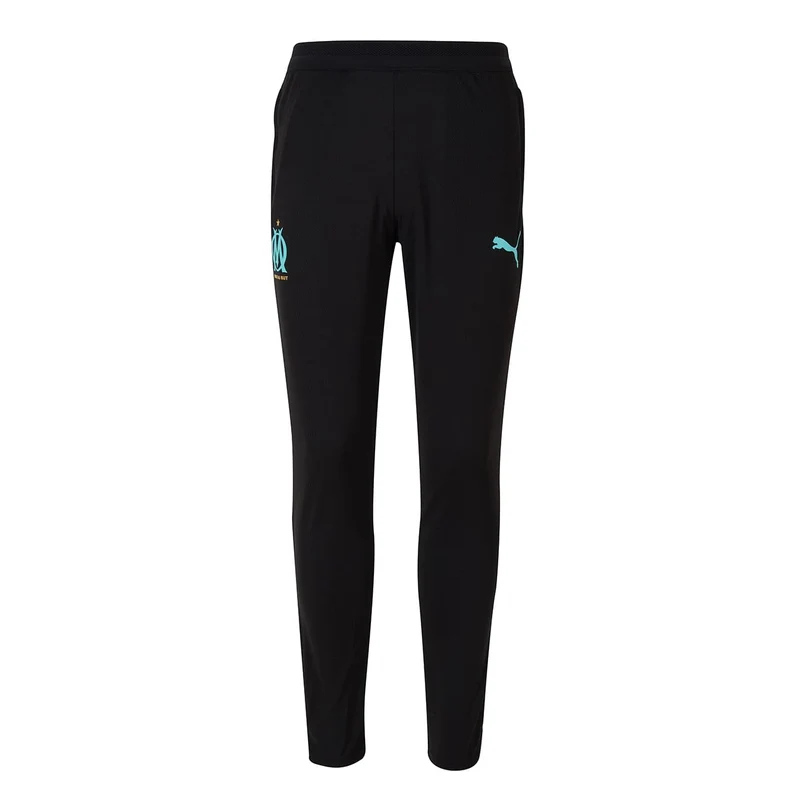 Pantalon Training OM Noir Junior