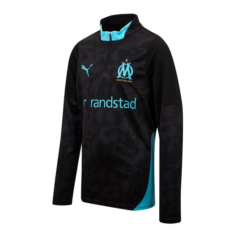 Training Top OM Noir Junior
