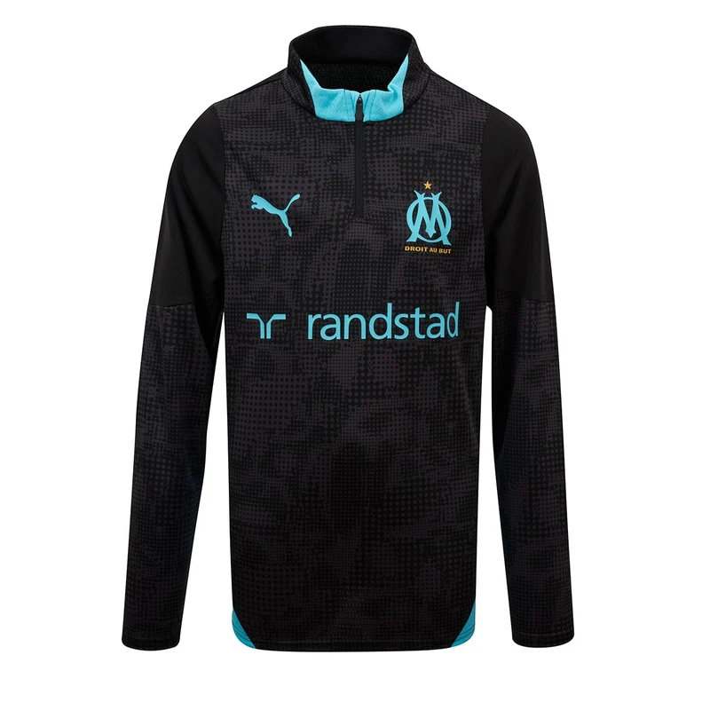 Training Top OM Noir Junior