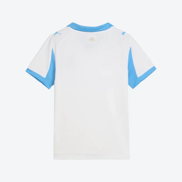 Maillot OM Domicile 25/26 Junior