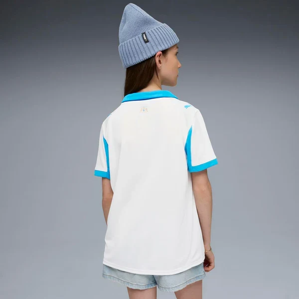 Maillot OM Domicile 25/26 Junior