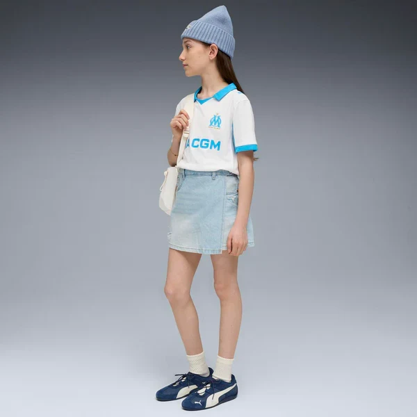 Maillot OM Domicile 25/26 Junior