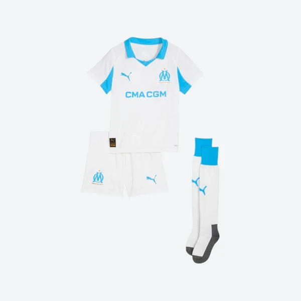 Mini kit OM Domicile 25/26 Enfant