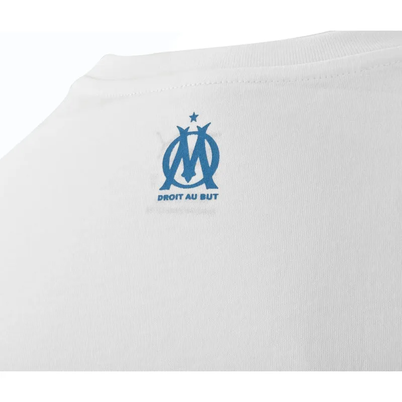 T-shirt OM Culture Blanc Enfant