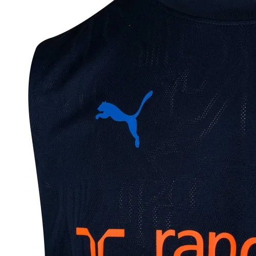 Débardeur Training OM Bleu/Orange