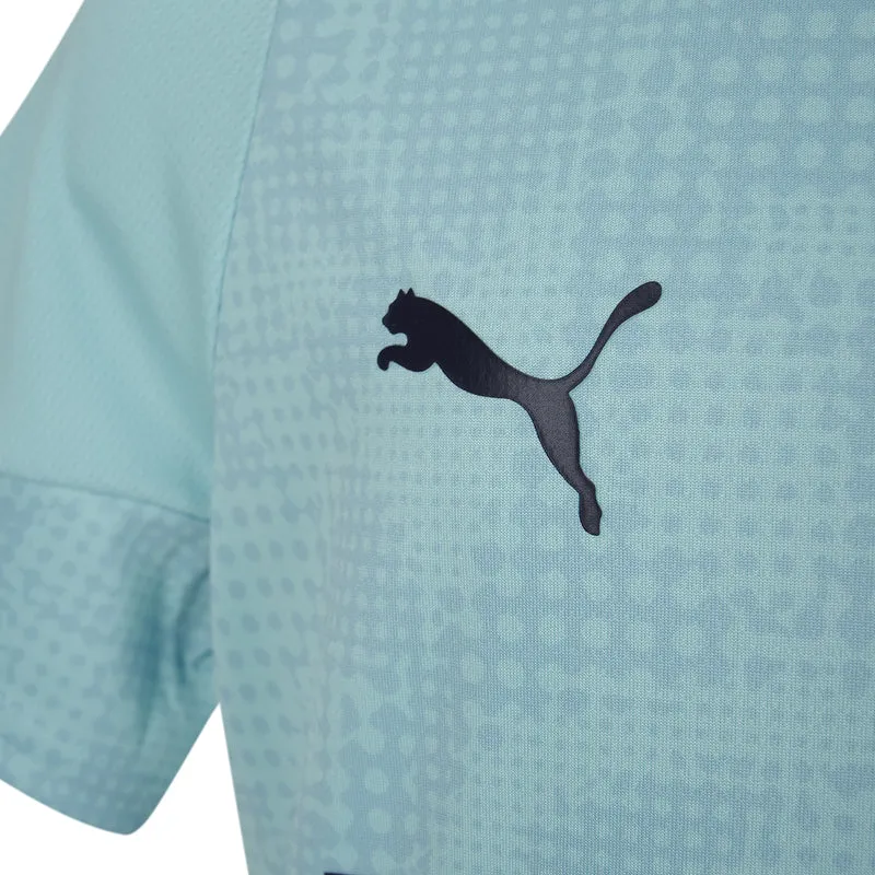 Maillot Training Bleu Navy OM Junior