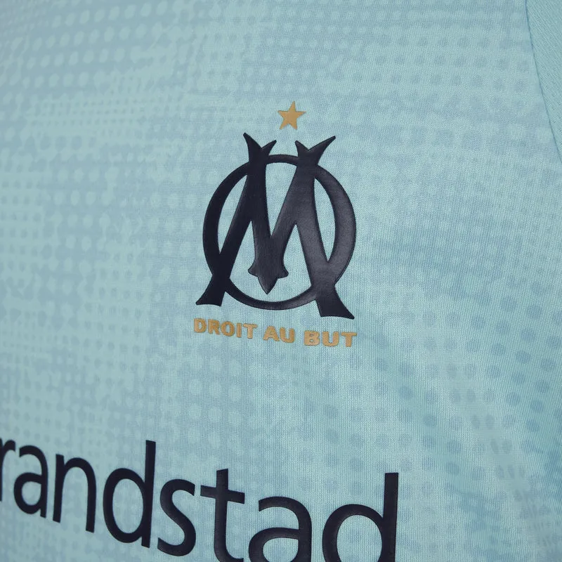 Maillot Training Bleu Navy OM Junior