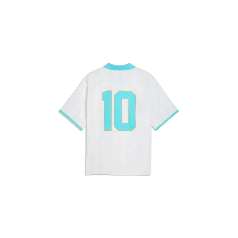 Maillot OM King Retro blanc
