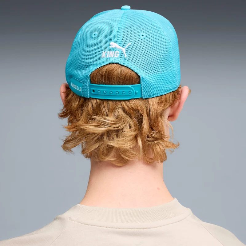 Casquette KING Olympique de Marseille