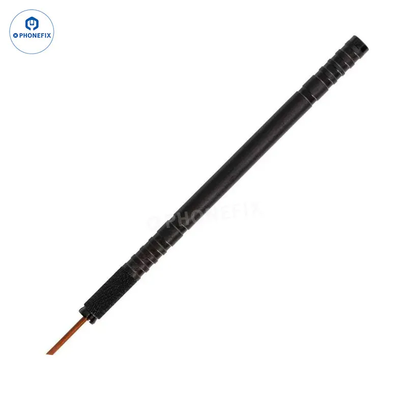 Lame de retrait d'adhésif MR. Yang MY IC pour le nettoyage de la colle des processeurs et des circuits imprimés