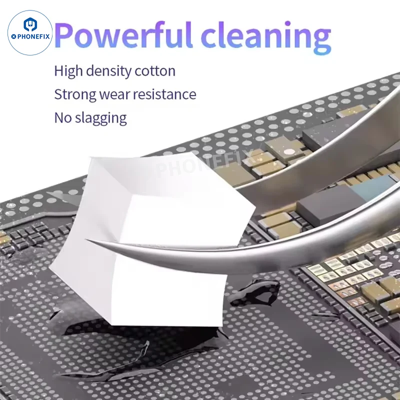 Éponge de nettoyage nano Mechanic C18 NC800 pour téléphones et appareils électroniques