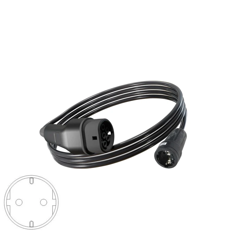 Maxus Compatible V2L (Vehicle to Load) | EV Discharge Cable