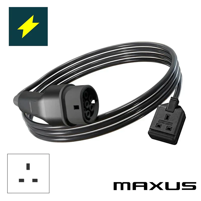 Maxus Compatible V2L (Vehicle to Load) | EV Discharge Cable