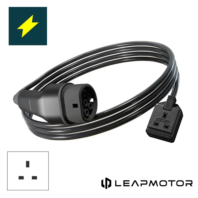 Leapmotor Compatible V2L (Vehicle to Load) | EV Discharge Cable