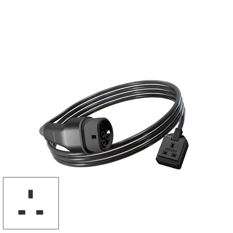 Smart Compatible V2L (Vehicle to Load) | EV Discharge Cable