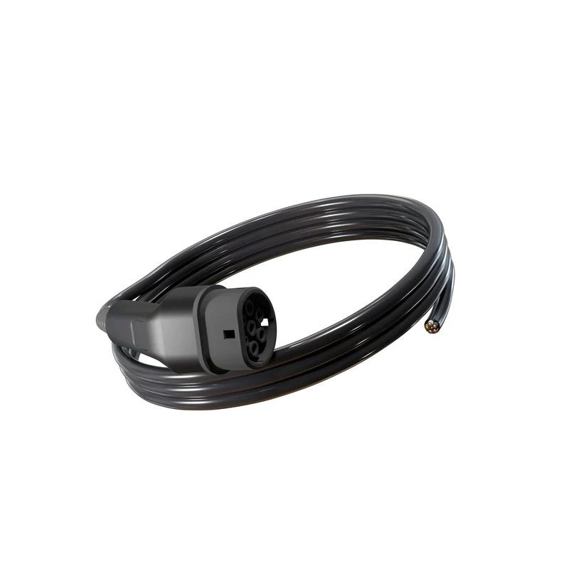 Tesla Tethered EV Charging Cable