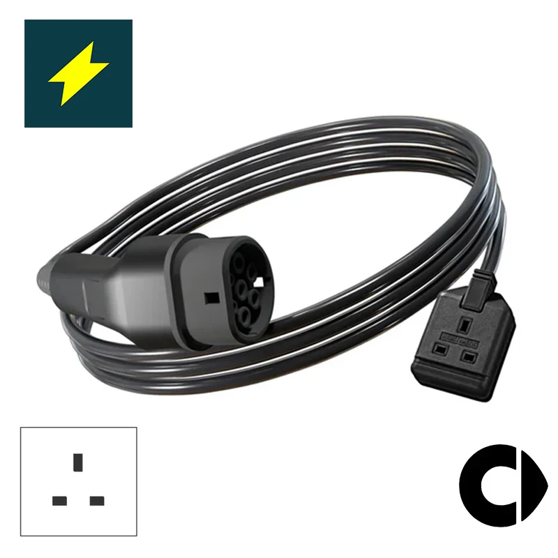 Smart Compatible V2L (Vehicle to Load) | EV Discharge Cable