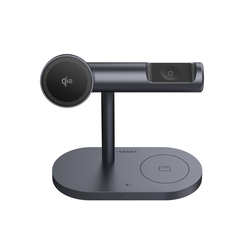 4-in-1 Wireless Charging Stand