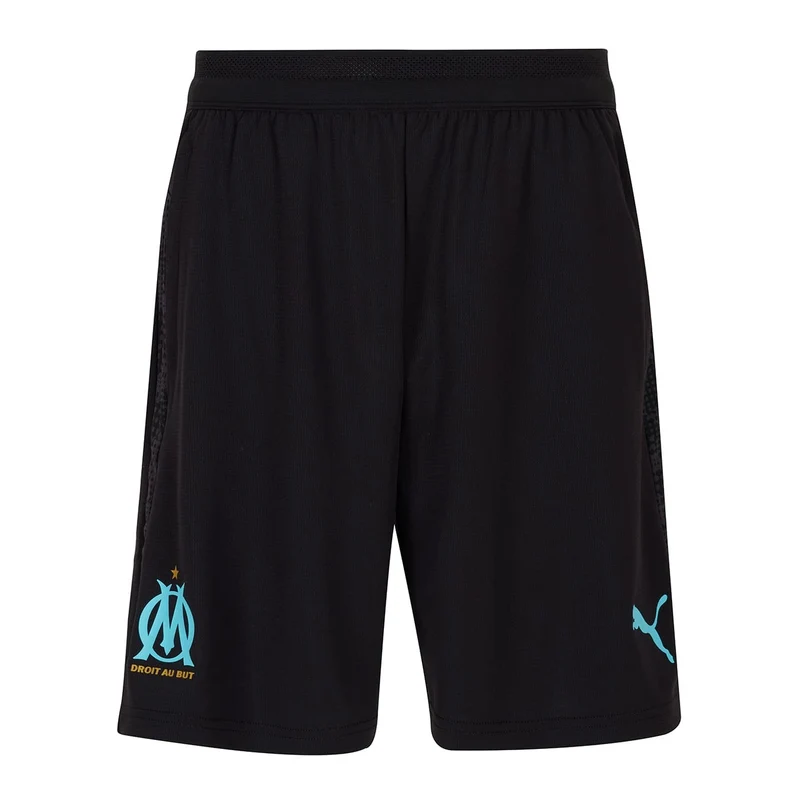 Short Training OM Noir