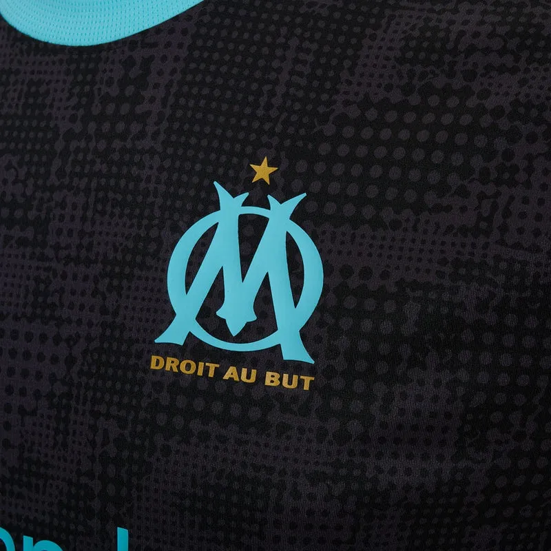 Maillot OM Training Noir