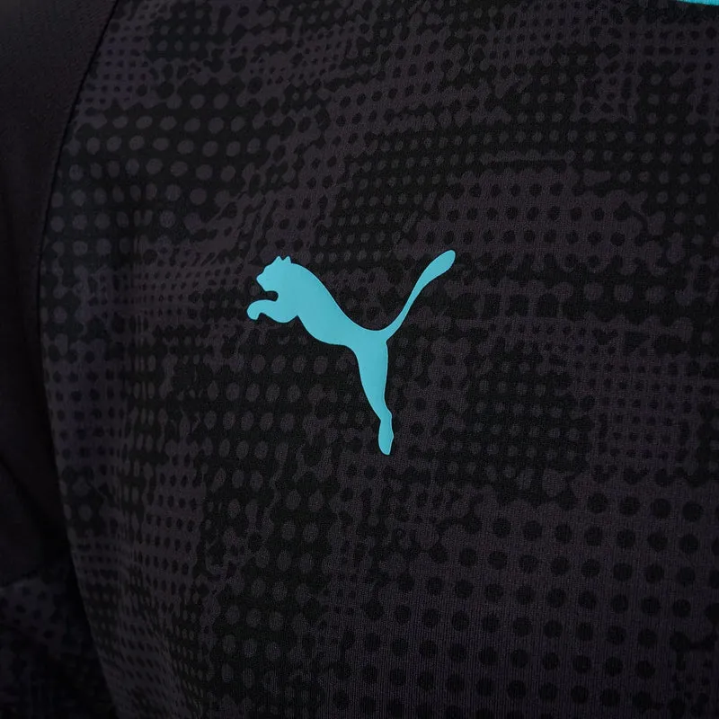 Maillot OM Training Noir