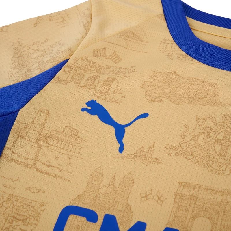 Mini Kit OM Marseille Monumentale Enfant 25/26
