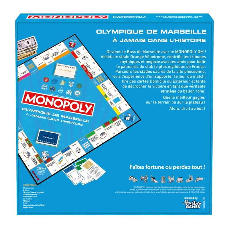 Monopoly OM