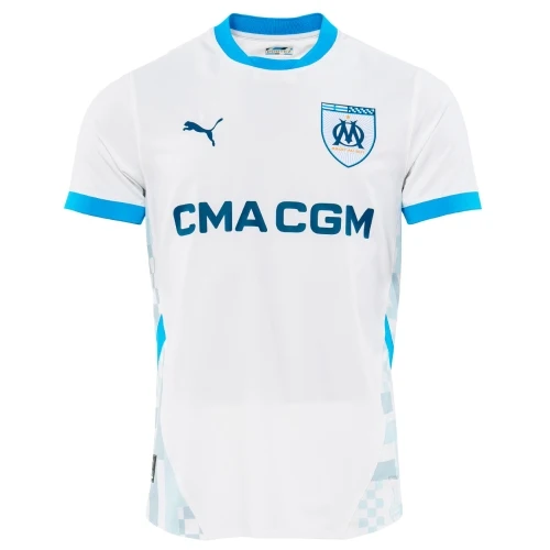 Maillot Authentique OM Domicile 24/25
