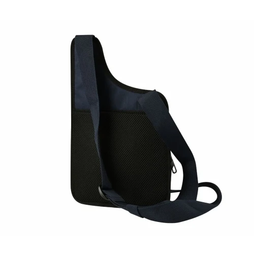 Sac A Bandoulière OM Bleu Marine