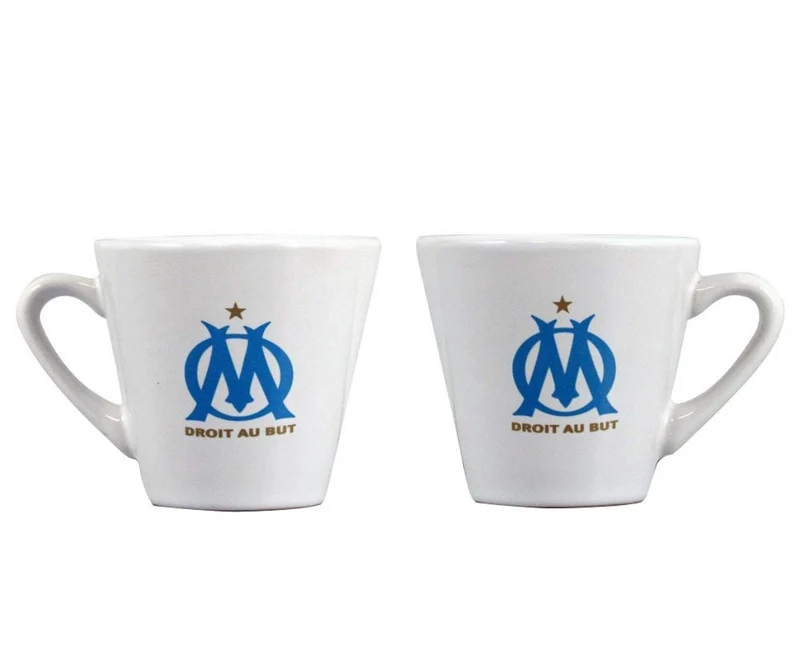 Set de 2 tasses à café OM