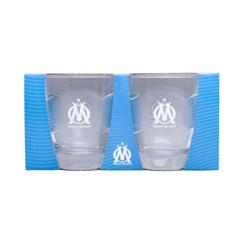 Set De 2 Verres A Eau Amantea OM