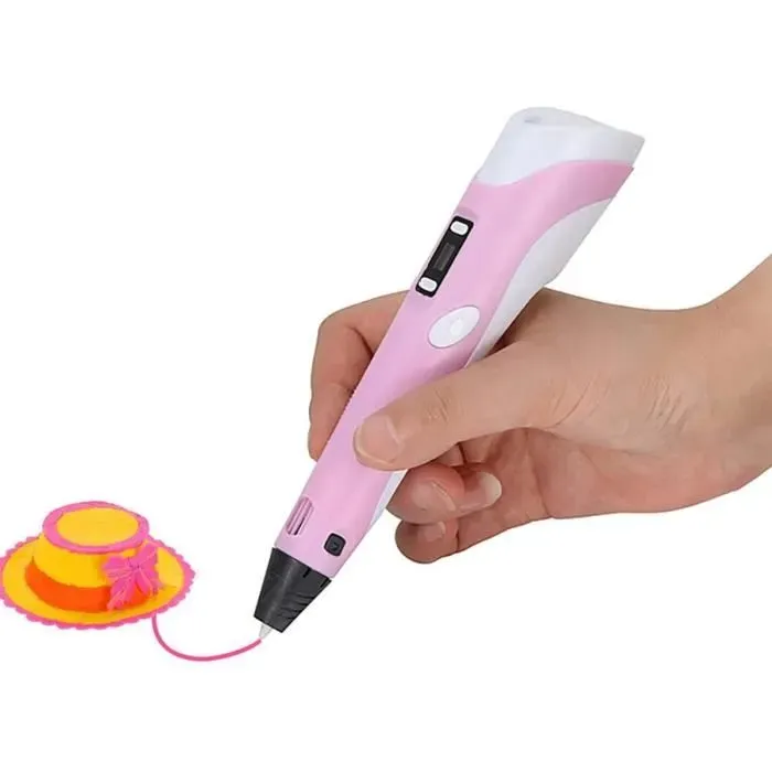 Stylo 3D