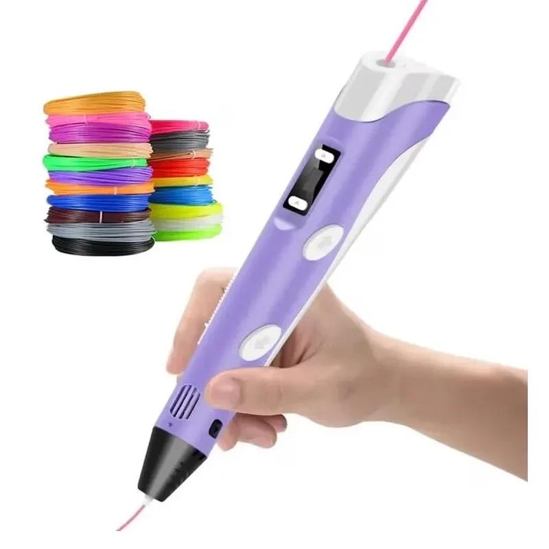 Stylo 3D