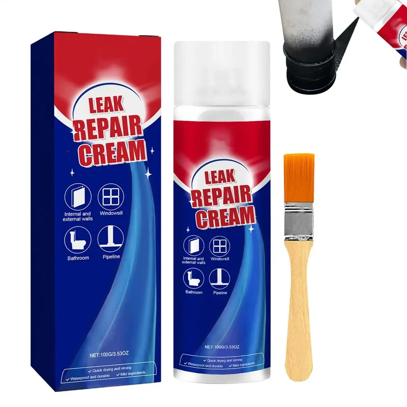 Spray anti-fuite