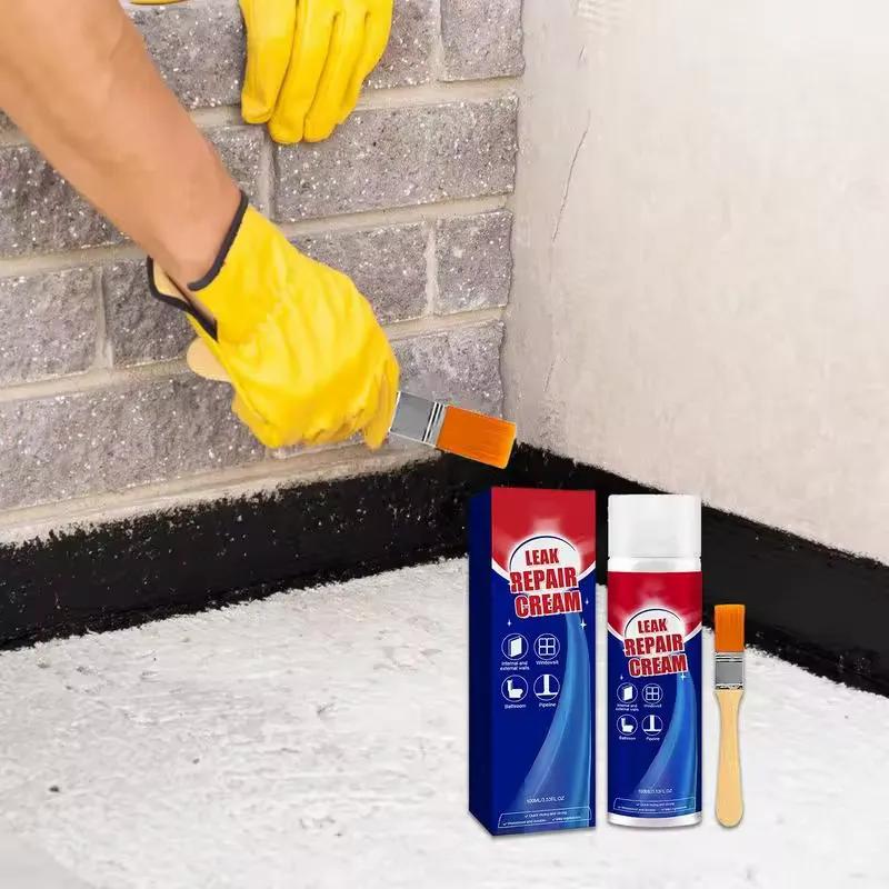 Spray anti-fuite