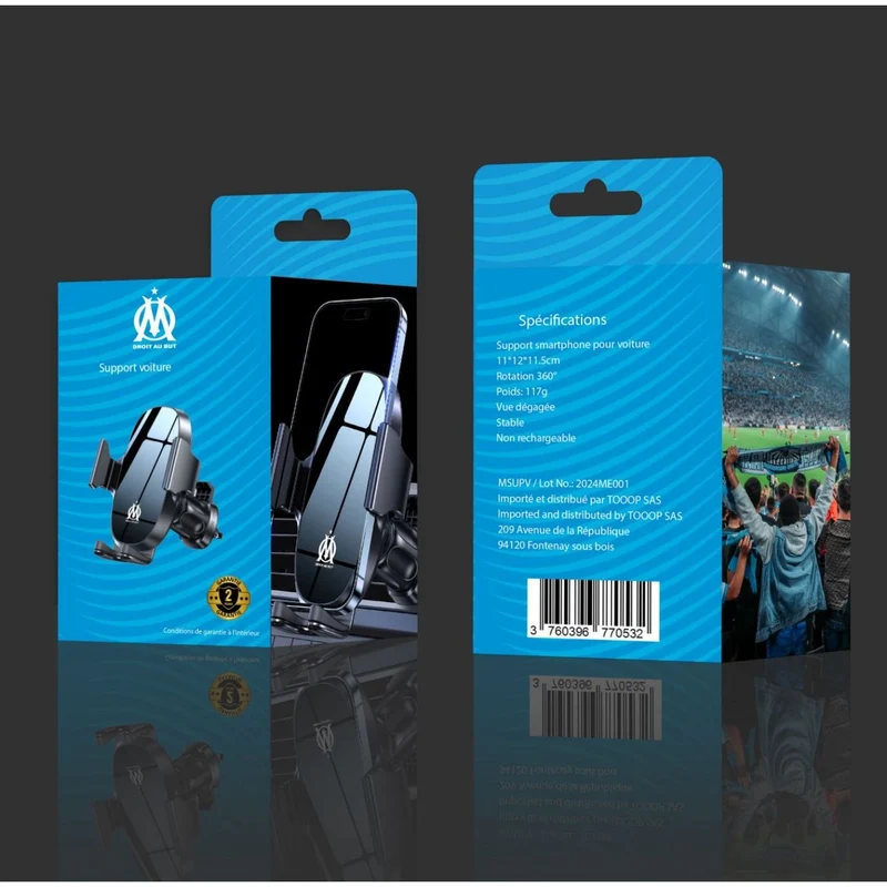 Support De Téléphone Pour Voiture OM