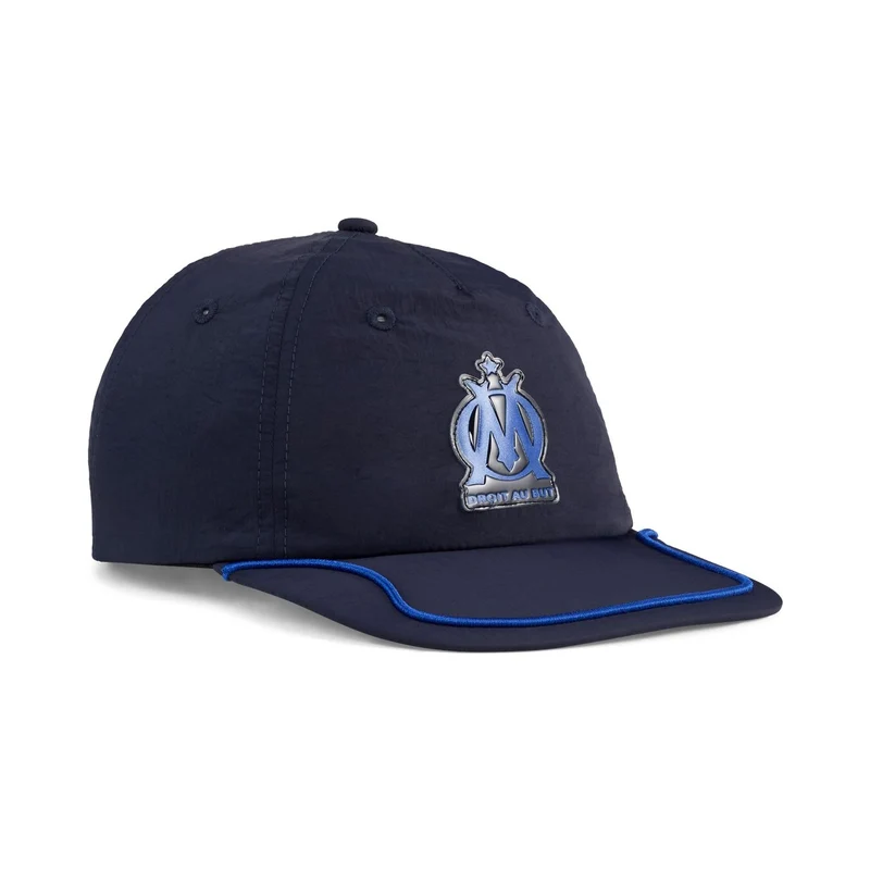 Casquette Cellerator OM Bleu