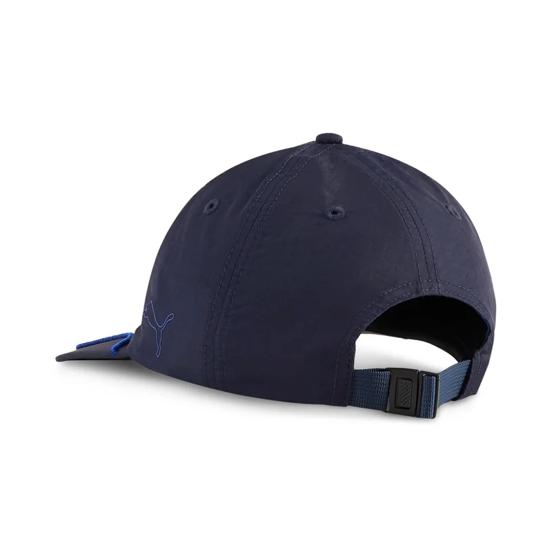 Casquette Cellerator OM Bleu