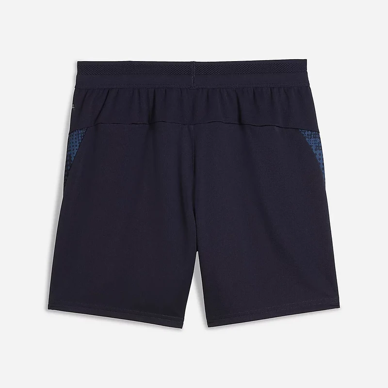 Short Training Bleu Navy OM Junior