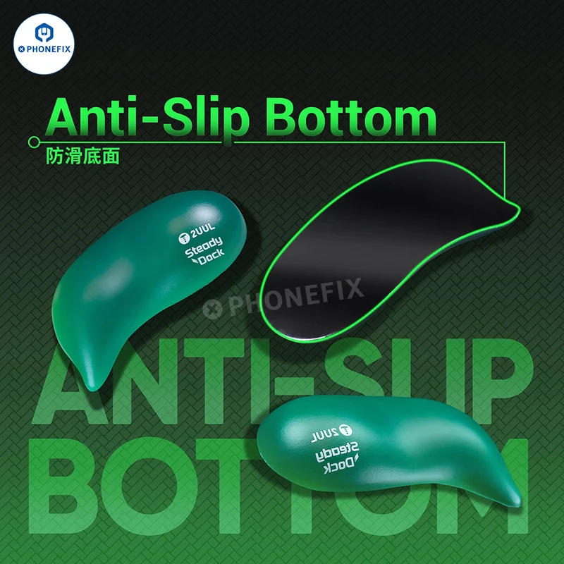 2UUL DK01 Steady Dock Support repose-poignets anti-vibrations et anti-fatigue