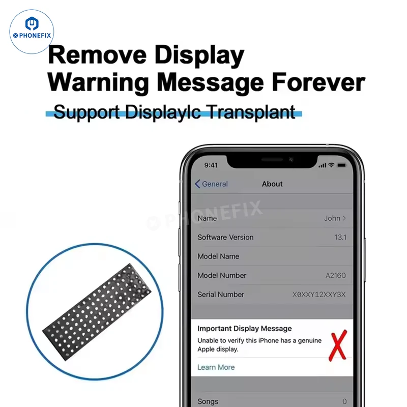 Écran de remplacement OLED souple HX 120 Hz pour iPhone 12-17 Pro Max