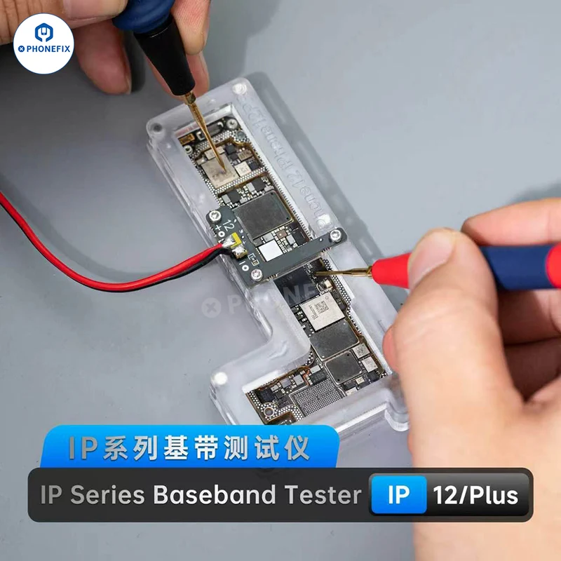 Testeur de bande de base Mr. Yang MY IP Series pour iPhone 12-17 Pro Max