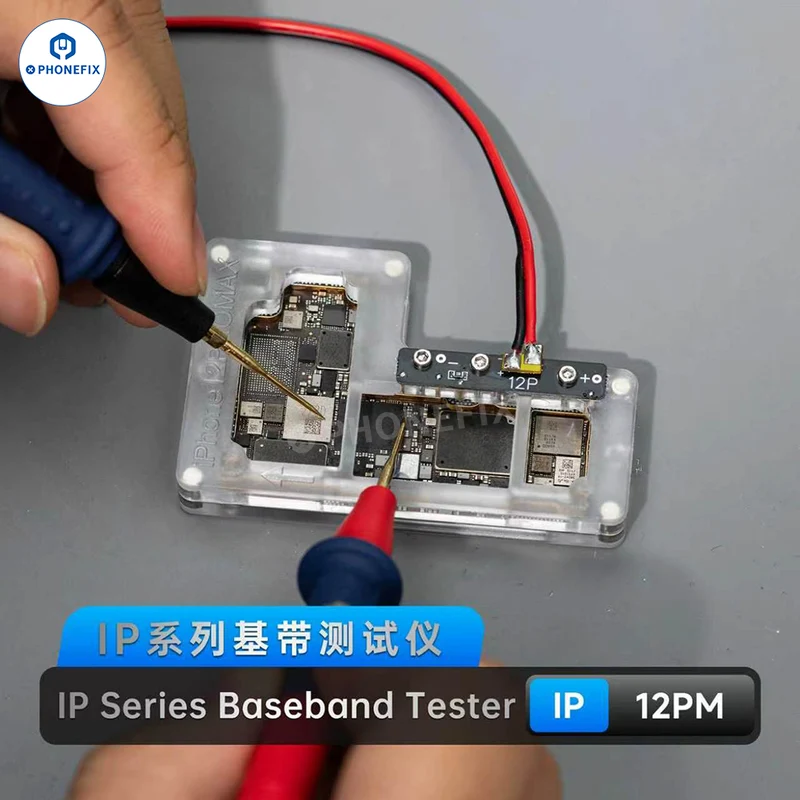 Testeur de bande de base Mr. Yang MY IP Series pour iPhone 12-17 Pro Max