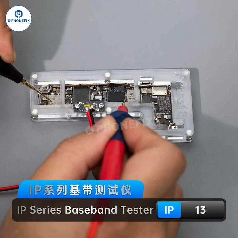 Testeur de bande de base Mr. Yang MY IP Series pour iPhone 12-17 Pro Max