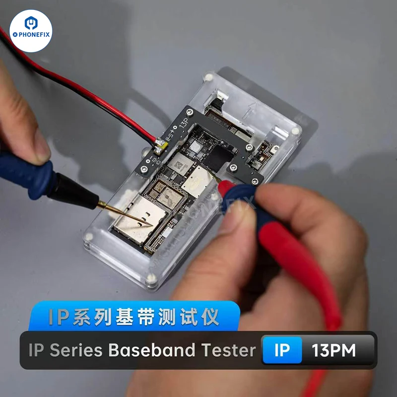 Testeur de bande de base Mr. Yang MY IP Series pour iPhone 12-17 Pro Max